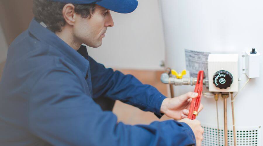 Professional same day plumber in Bruce, MS